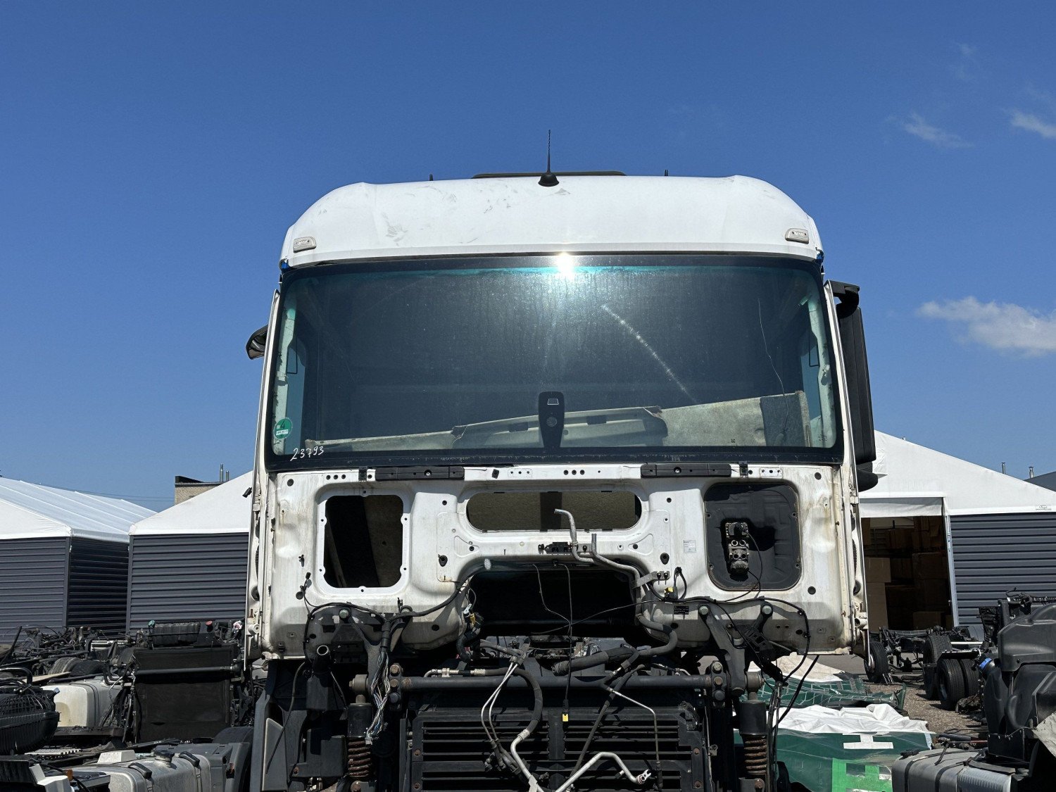 UsedTruckParts