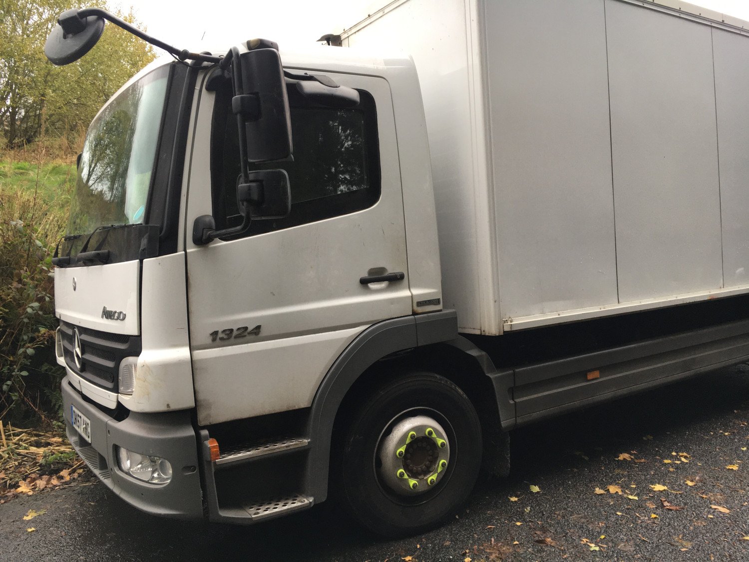TrucksForDismantling