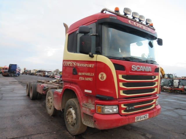 SCANIA SCANIA