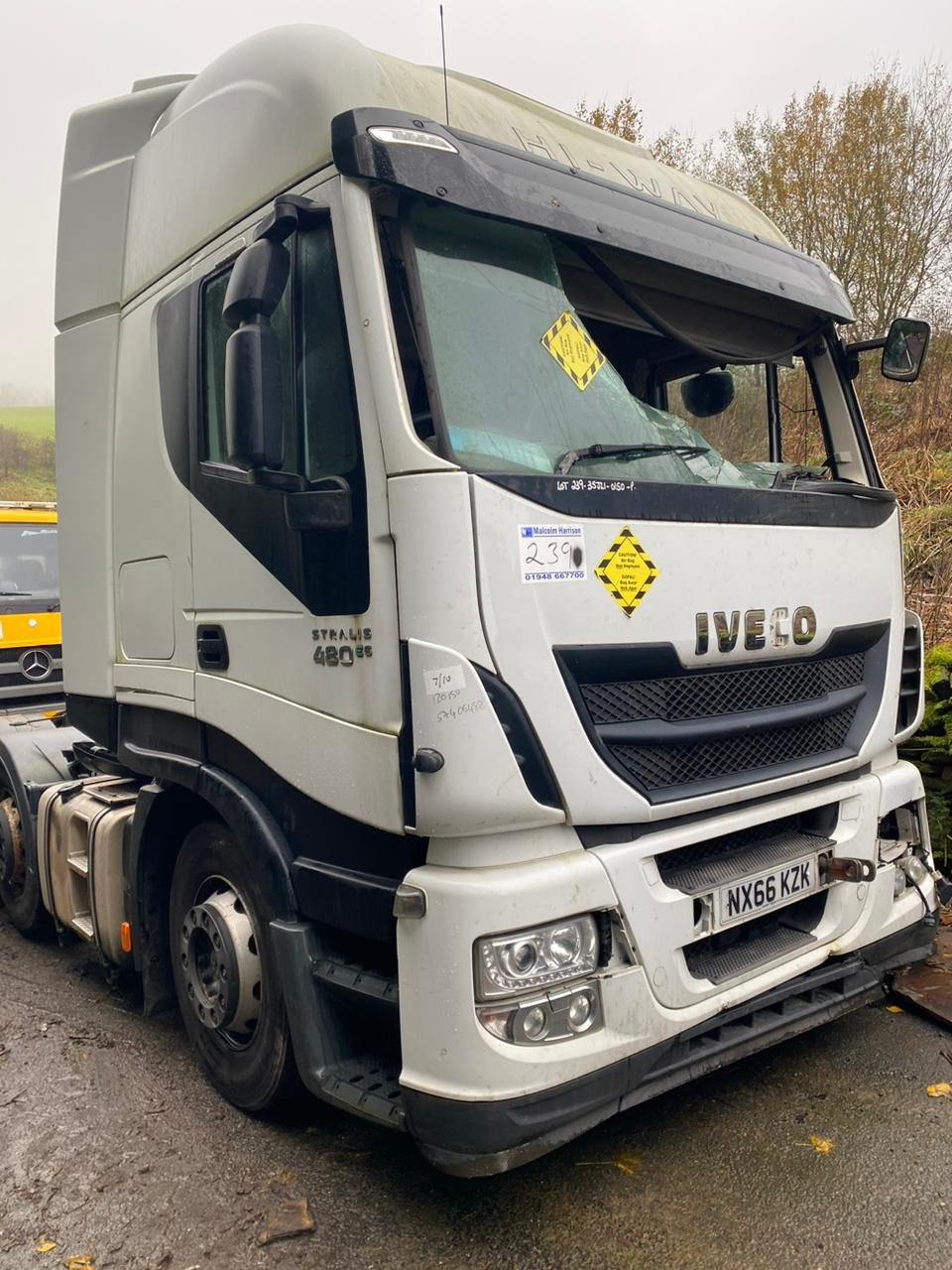 IVECO IVECO STRALIS 460